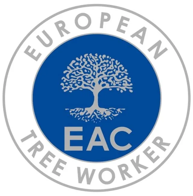 Europeisk träarbetare emblem